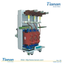 12kv Trolley-Mounted Transformer